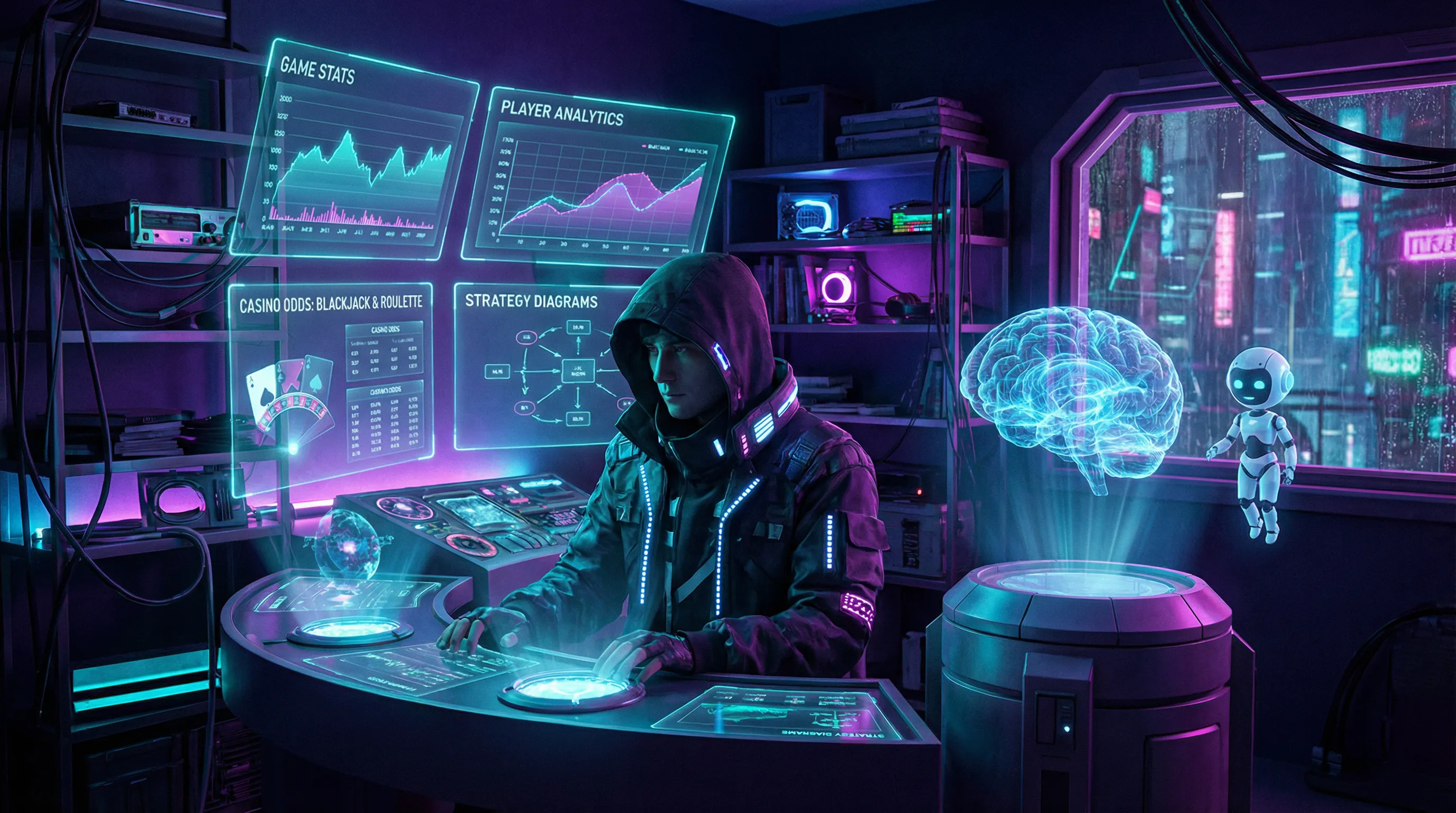 澳门百家乐赛博朋克专家数据分析工作站