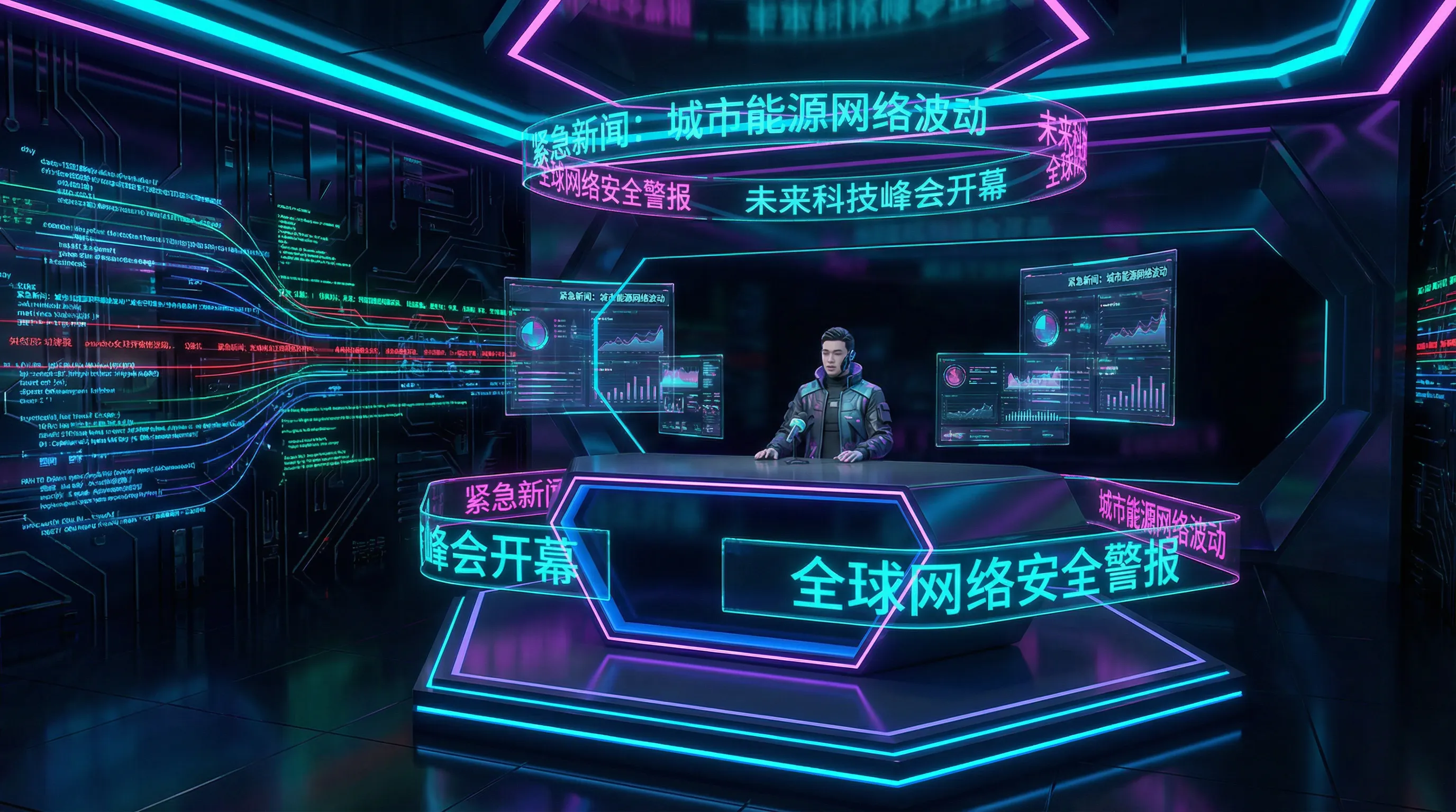 澳门百家乐赛博朋克新闻直播间