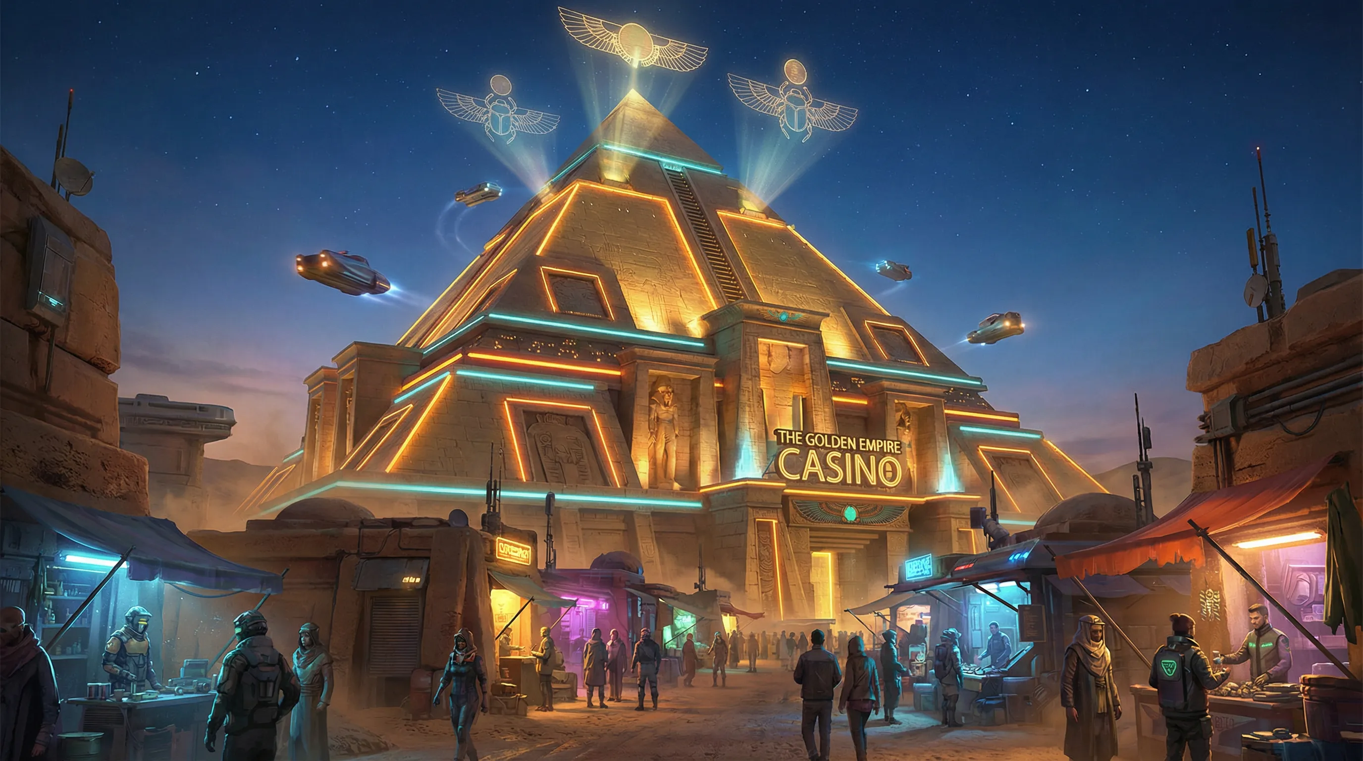 澳门百家乐太阳城娱乐赛博朋克黄金帝国